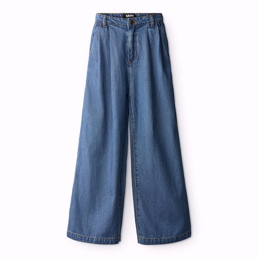 Джинсы Aeisha Washed Blue от бренда MOLO