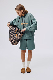 Свитшот Daily Reminder Green от бренда Stormies