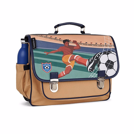 Портфель Medium Football Club от бренда Caramel et Cie