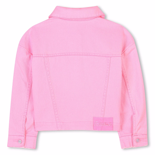 Куртка Pink в пайетках от бренда Billieblush