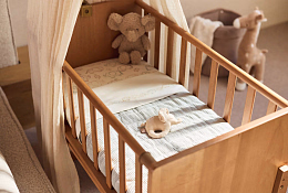 Мягкая игрушка Слоник 30 см от бренда Jollein