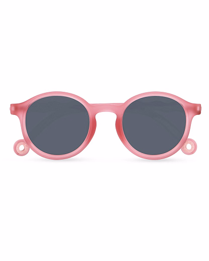 Очки JUNIOR Oval Sunglasses-Flower Stall-Rock Rose от бренда Olivio and Co