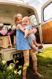 Ромпер Terry Stripes от бренда Sproet & Sprout