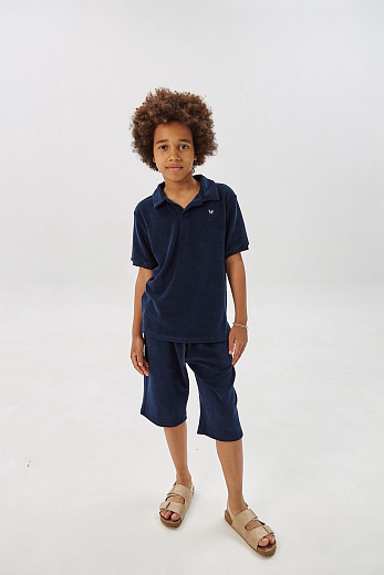 Поло TERRY от бренда Liqlo