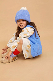 Шапка Ultramarine от бренда Sproet & Sprout