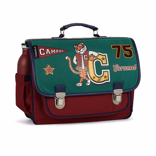 Портфель Medium Academy от бренда Caramel et Cie