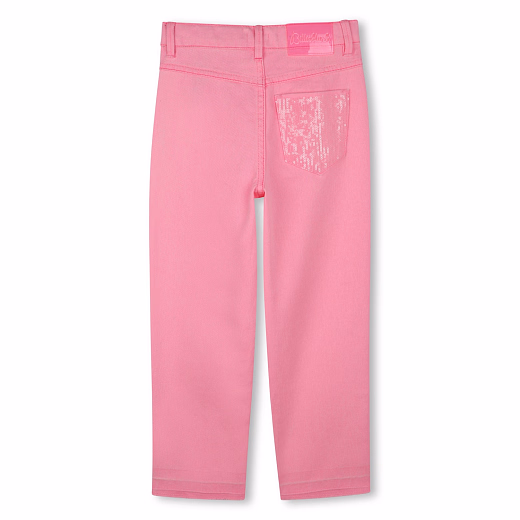 Джинсы Pink от бренда Billieblush