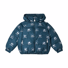 Куртка Monster Prin от бренда Stella McCartney kids