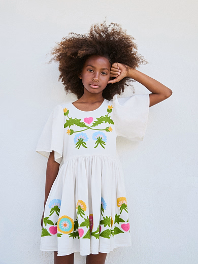 Платье Carlin Dandelion Border от бренда MOLO