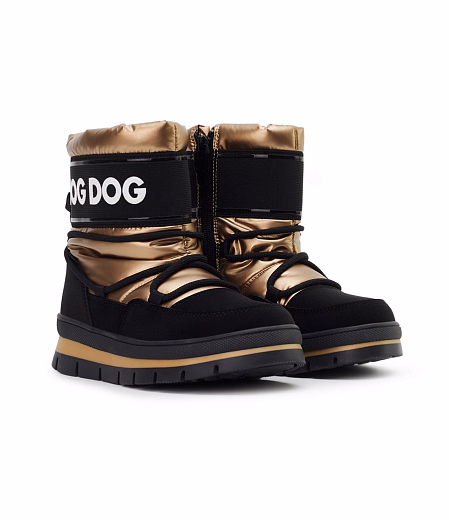 Сапоги Copper от бренда Jog dog