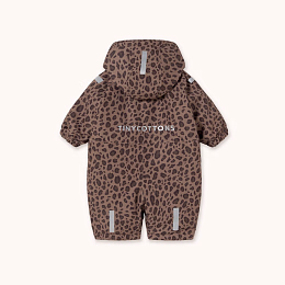 Комбинезон mini Animal print от бренда Tinycottons