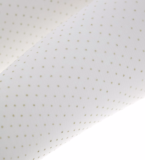 Колготки с принтом золотой горох от бренда Original Marines