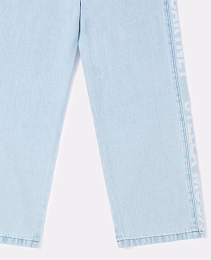 Джинсы Moniker Tape от бренда Stella McCartney kids