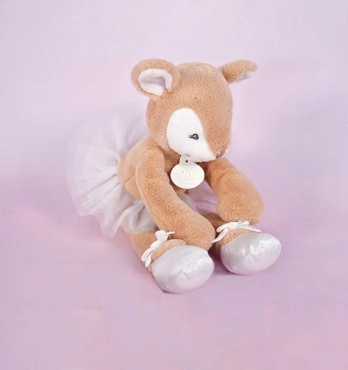 Олененок балерина от бренда Doudou et Compagnie