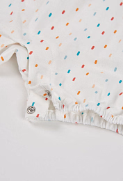 Ромпер Confetti от бренда Boboli