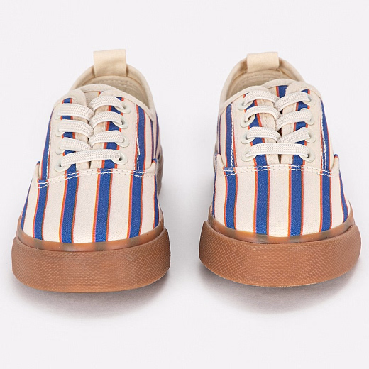 Кеды Striped от бренда Bobo Choses