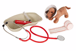 Игровой набор "Ветеринар" от бренда Egmont Toys