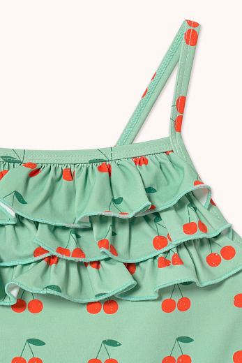Купальник Mint cherry от бренда Tinycottons