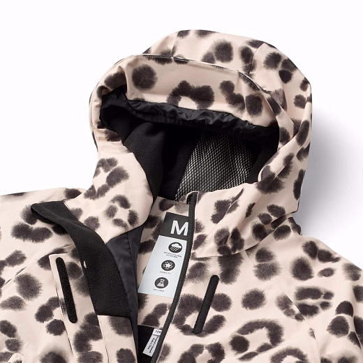 Комбинезон Hux Snow Leo от бренда MOLO