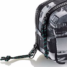 Пенал с двумя отделениями Скейт парк от бренда MiquelRius