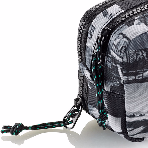 Пенал с двумя отделениями Скейт парк от бренда MiquelRius