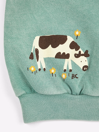 Свитшот Farm Adventure от бренда Bobo Choses