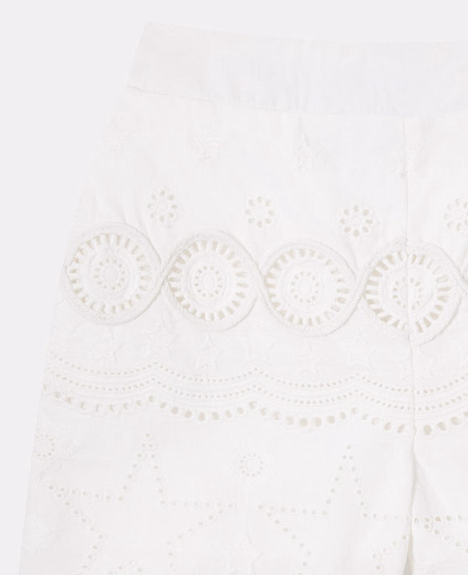 Шорты кружевные от бренда Stella McCartney kids