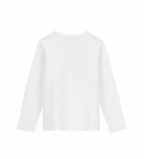 Лонгслив Special as a flower от бренда Original Marines