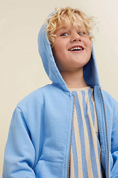 Толстовка Breezy Blue от бренда Sproet & Sprout