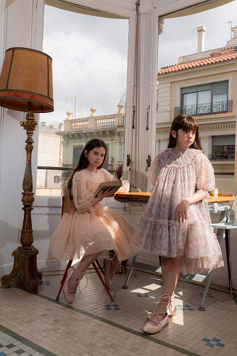 Платье Marisol от бренда C'ERA UNA VOLTA