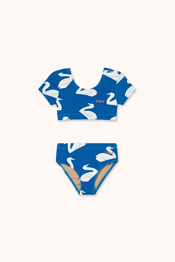 Купальник раздельный Swan от бренда Tinycottons