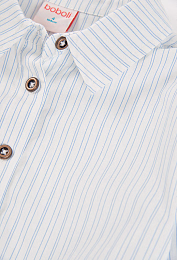 Блузка Blue Stripe от бренда Boboli