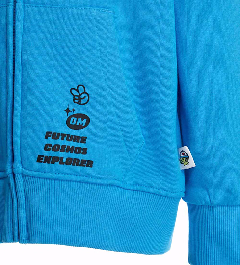 Толстовка Space от бренда Original Marines