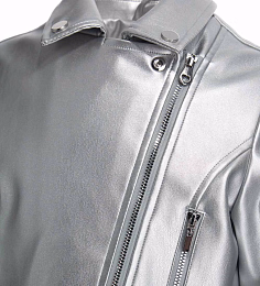 Куртка-косуха с воланом от бренда Original Marines