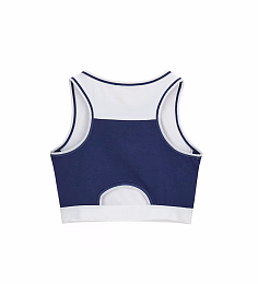 Топ Blue Tennis от бренда Original Marines