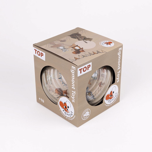 Юла "Музыканты" от бренда Egmont Toys