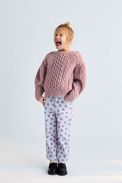 Джинсы Smiley World от бренда The New Society