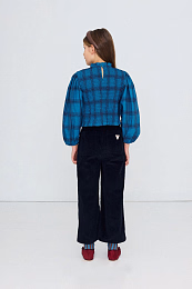 Кюлоты Navy от бренда Tinycottons