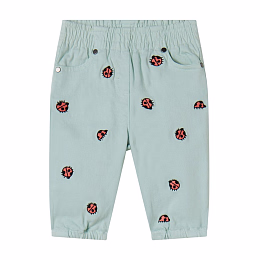 Джинсы Ladybird от бренда Stella McCartney kids