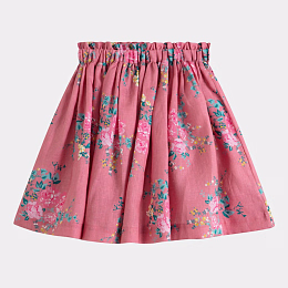 Юбка July Pink Flowers от бренда C'ERA UNA VOLTA