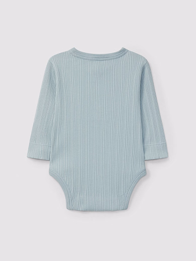 Боди Mint Blue от бренда SNUG