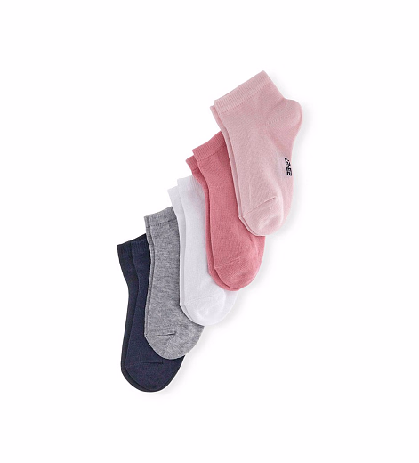 Носки 5 пар Мультиколор от бренда Original Marines