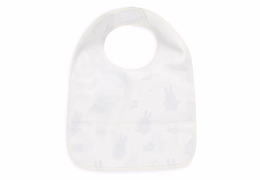 Нагрудники Miffy Olive Green 2 шт от бренда Jollein