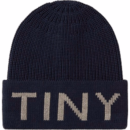 Шапка Navy Tiny от бренда Tinycottons