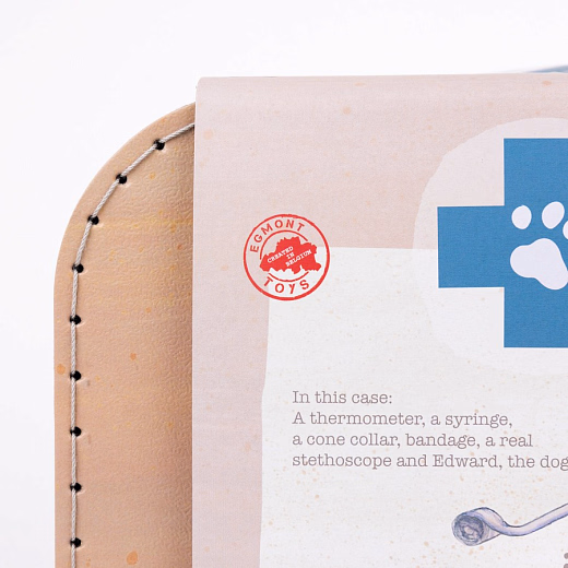 Игровой набор "Ветеринар" от бренда Egmont Toys