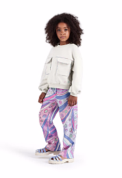 Сандалии Blue MINI-ME от бренда Emilio Pucci