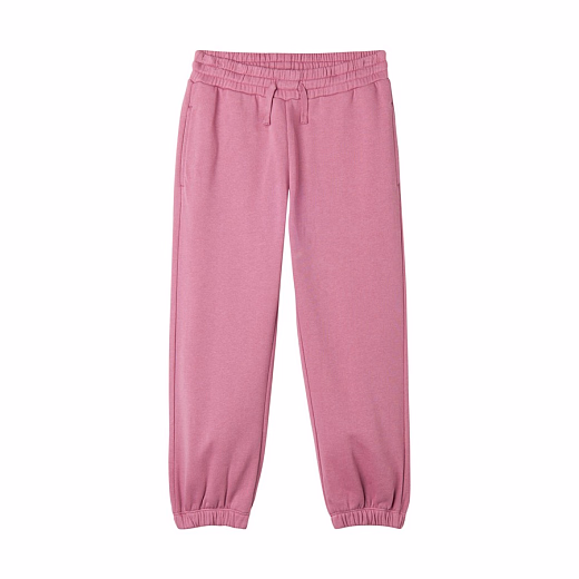 Джоггеры Pink Flowers от бренда Stella McCartney kids