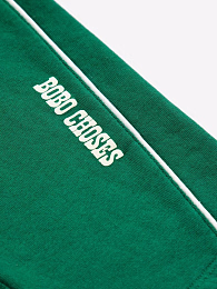 Спортивные штаны Green BC от бренда Bobo Choses