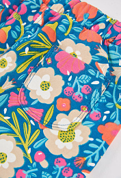 Штаны Floral print от бренда Boboli
