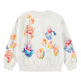 Свитшот Maxi Petals Galore от бренда MOLO
